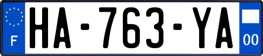 HA-763-YA