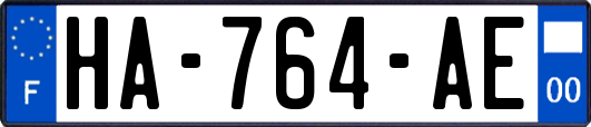 HA-764-AE