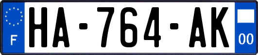 HA-764-AK