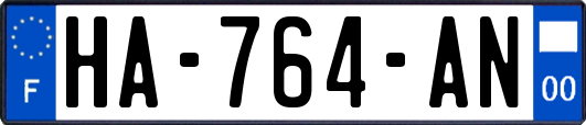 HA-764-AN