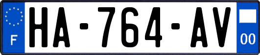 HA-764-AV