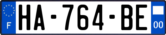 HA-764-BE