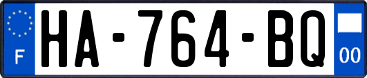 HA-764-BQ