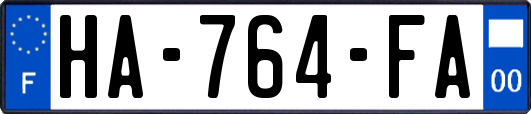 HA-764-FA