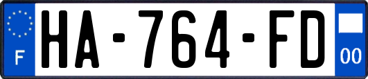 HA-764-FD