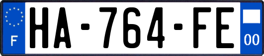 HA-764-FE