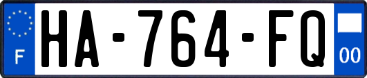 HA-764-FQ