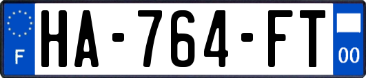 HA-764-FT