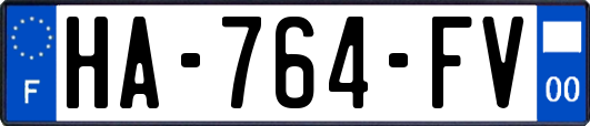 HA-764-FV