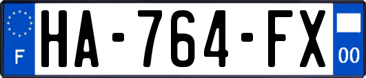 HA-764-FX
