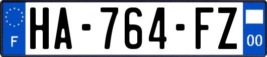 HA-764-FZ