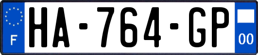 HA-764-GP