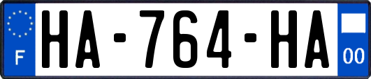 HA-764-HA