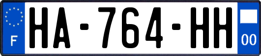 HA-764-HH