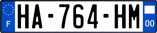 HA-764-HM