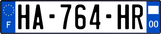 HA-764-HR