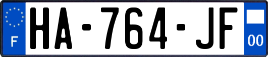 HA-764-JF