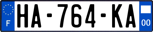 HA-764-KA