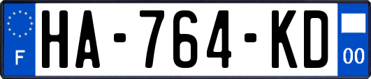 HA-764-KD