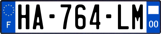 HA-764-LM