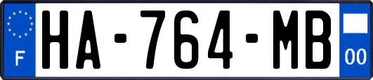 HA-764-MB