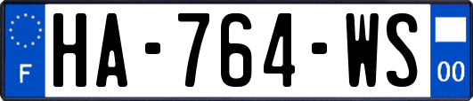 HA-764-WS
