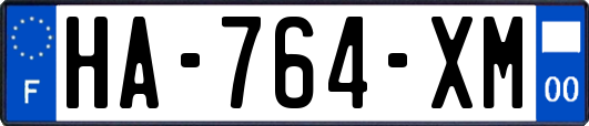 HA-764-XM
