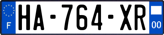 HA-764-XR