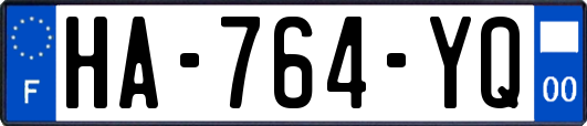 HA-764-YQ