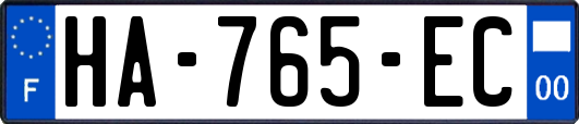 HA-765-EC