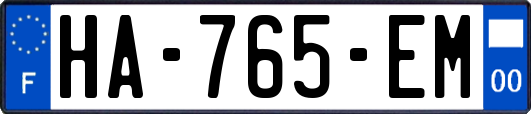 HA-765-EM