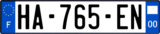 HA-765-EN