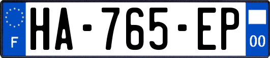 HA-765-EP