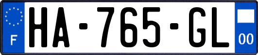 HA-765-GL
