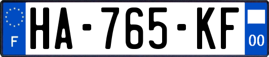 HA-765-KF