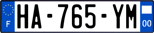 HA-765-YM