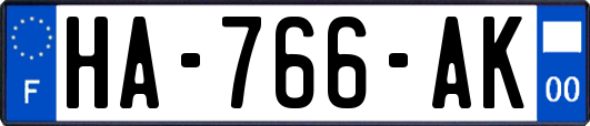 HA-766-AK