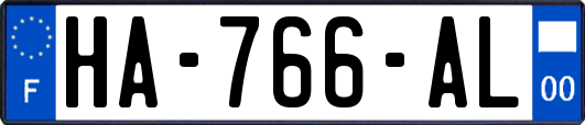 HA-766-AL