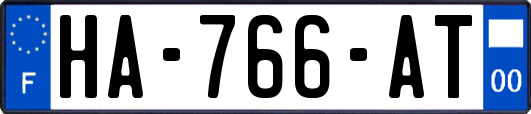 HA-766-AT