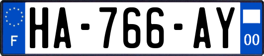 HA-766-AY