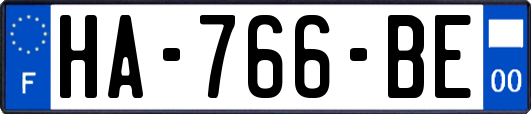 HA-766-BE