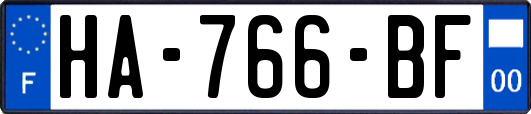 HA-766-BF