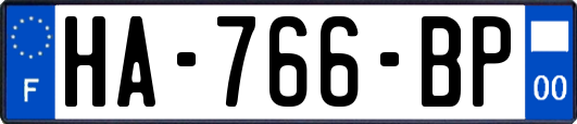 HA-766-BP