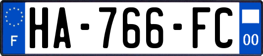 HA-766-FC