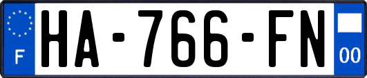HA-766-FN