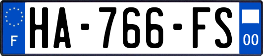 HA-766-FS