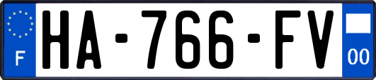 HA-766-FV