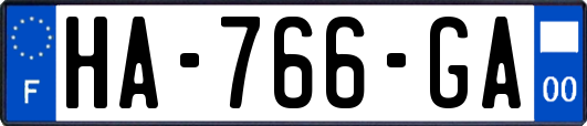 HA-766-GA