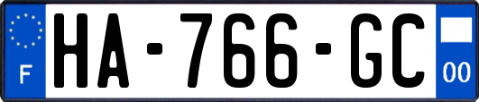 HA-766-GC