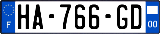 HA-766-GD